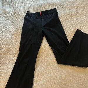SPANX Black Trousers